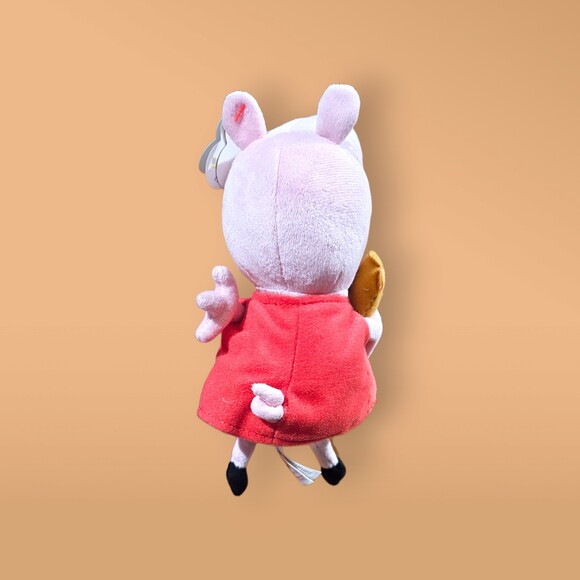 Peppa Pig Ty Beanie Babies plush - Picture 2 of 3